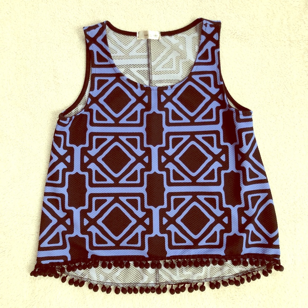 Tea n Rose top